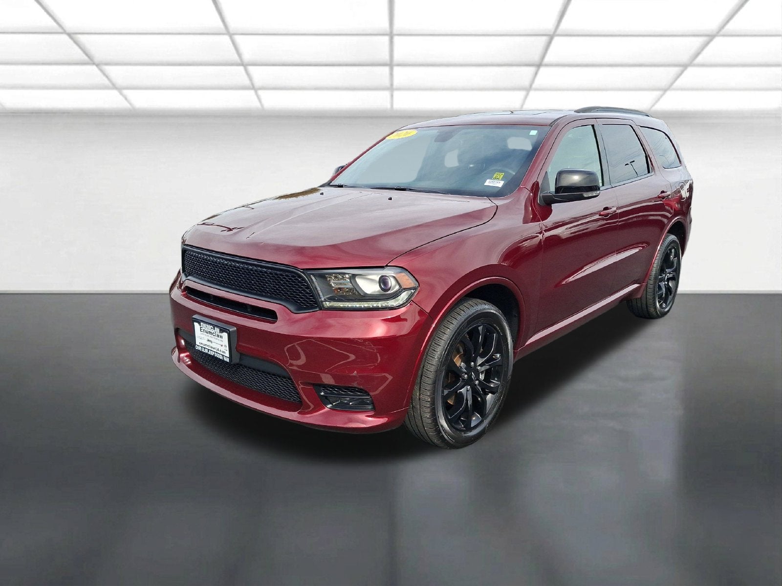 2020 Dodge Durango GT Plus