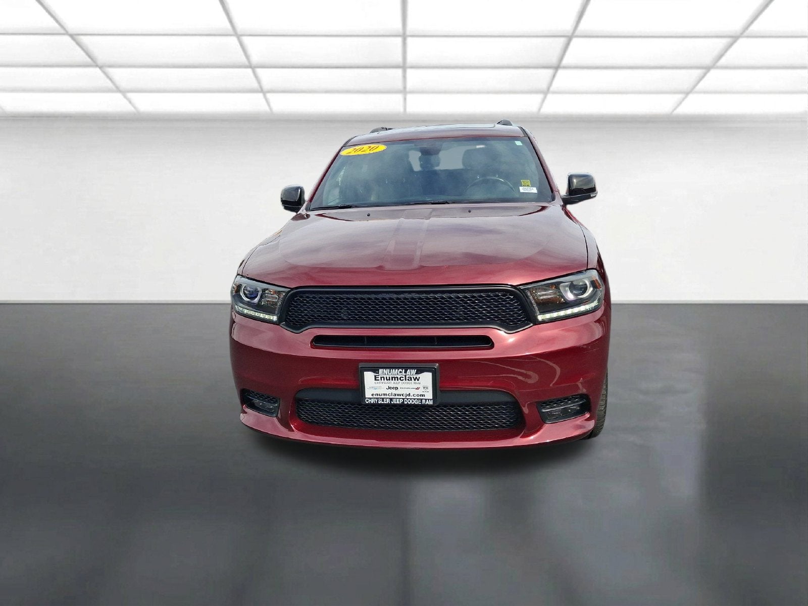 2020 Dodge Durango GT Plus