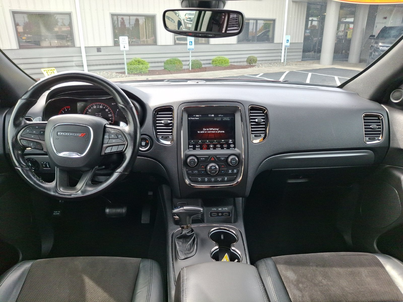 2020 Dodge Durango GT Plus
