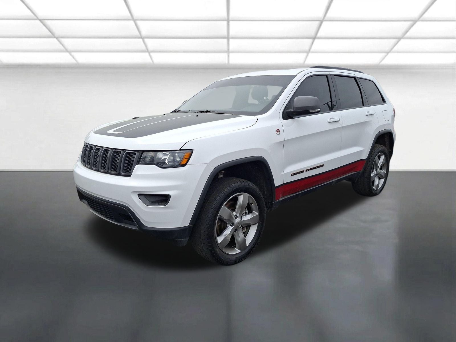 2021 Jeep Grand Cherokee Trailhawk