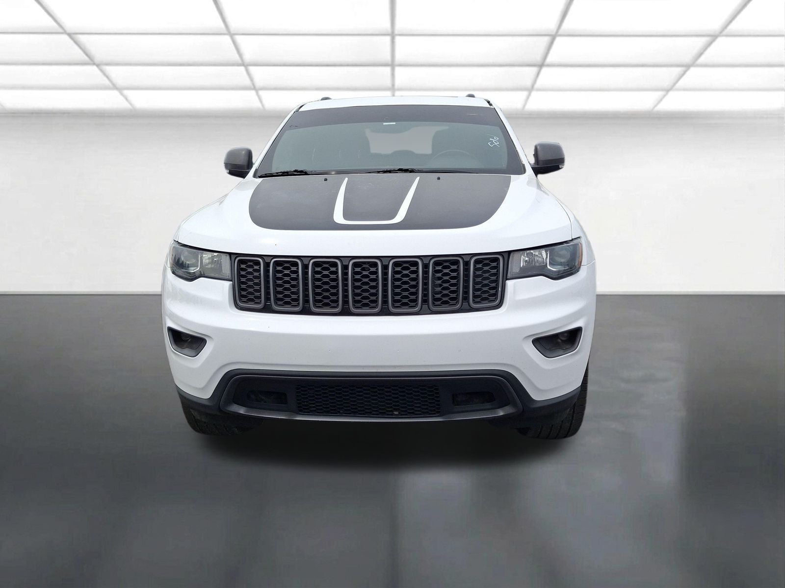 2021 Jeep Grand Cherokee Trailhawk