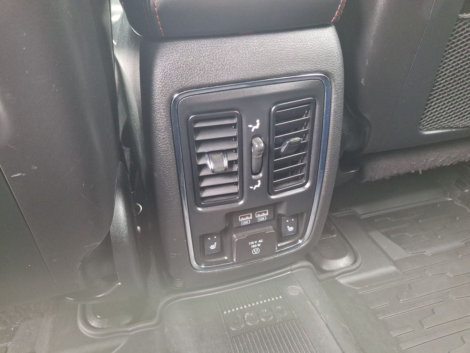 2021 Jeep Grand Cherokee Trailhawk