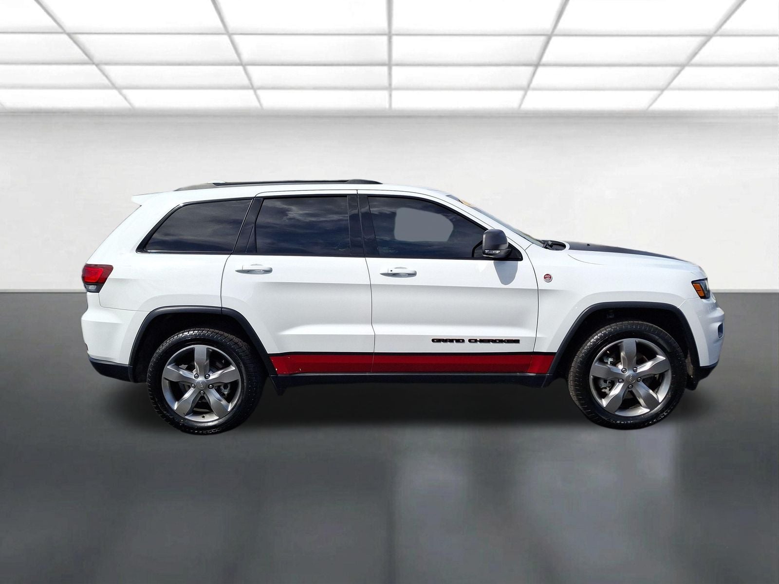 2021 Jeep Grand Cherokee Trailhawk