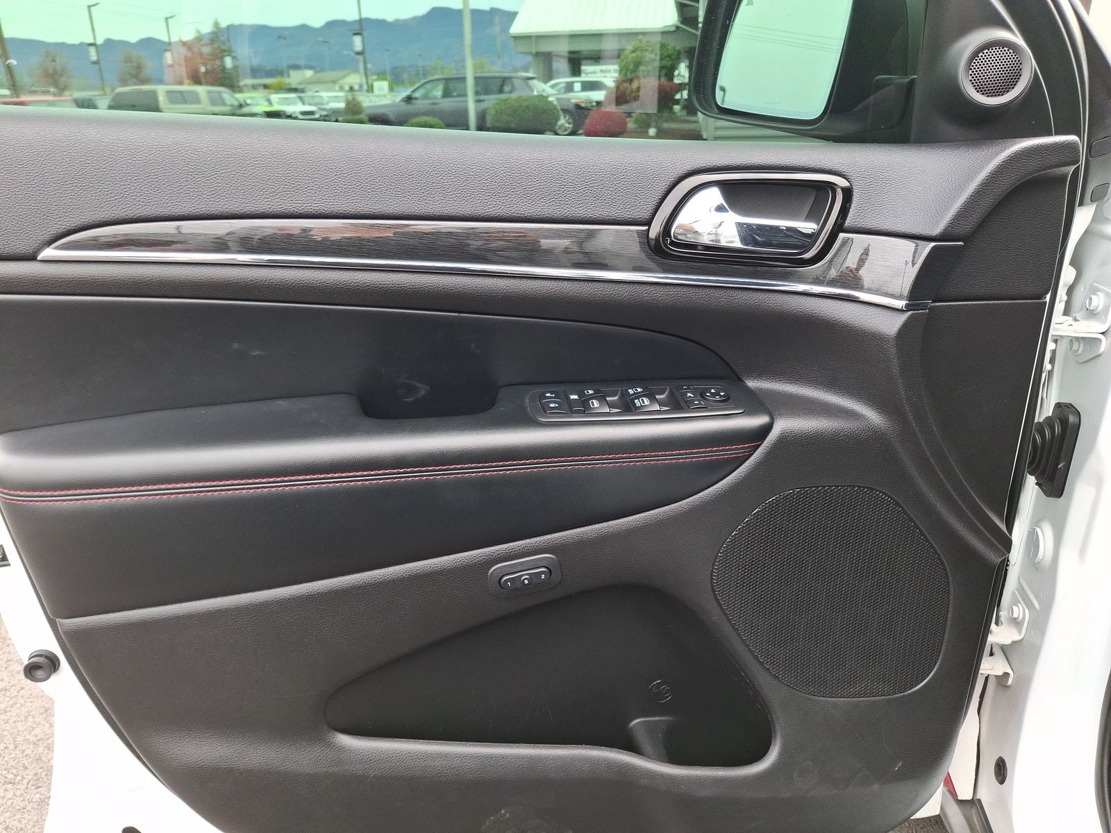 2021 Jeep Grand Cherokee Trailhawk