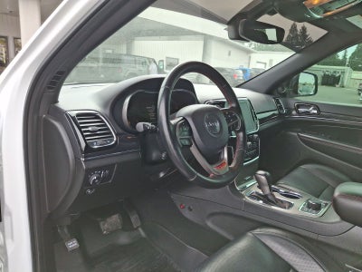 2021 Jeep Grand Cherokee Trailhawk
