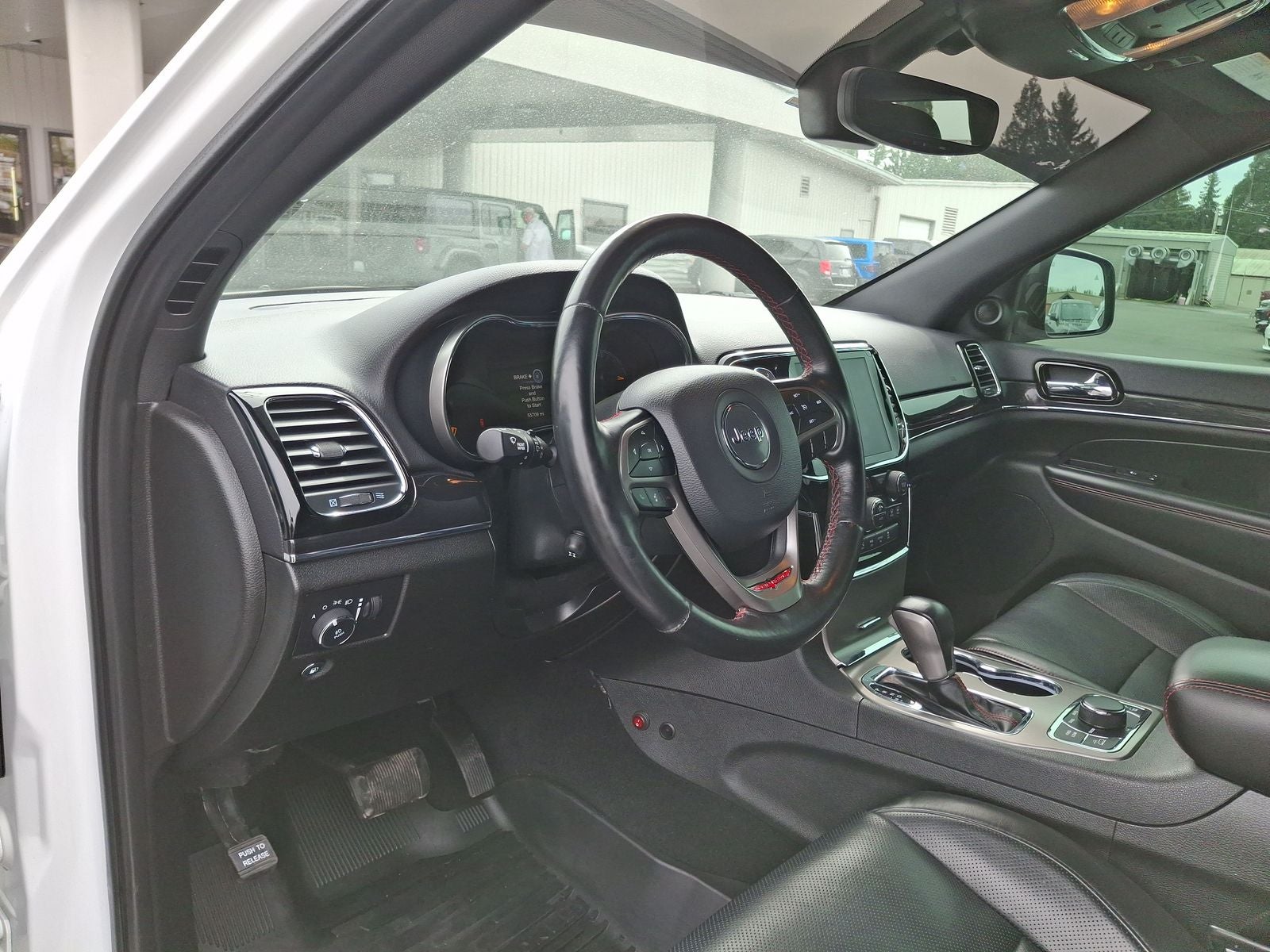 2021 Jeep Grand Cherokee Trailhawk