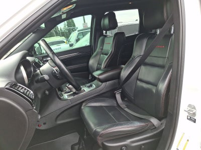 2021 Jeep Grand Cherokee Trailhawk