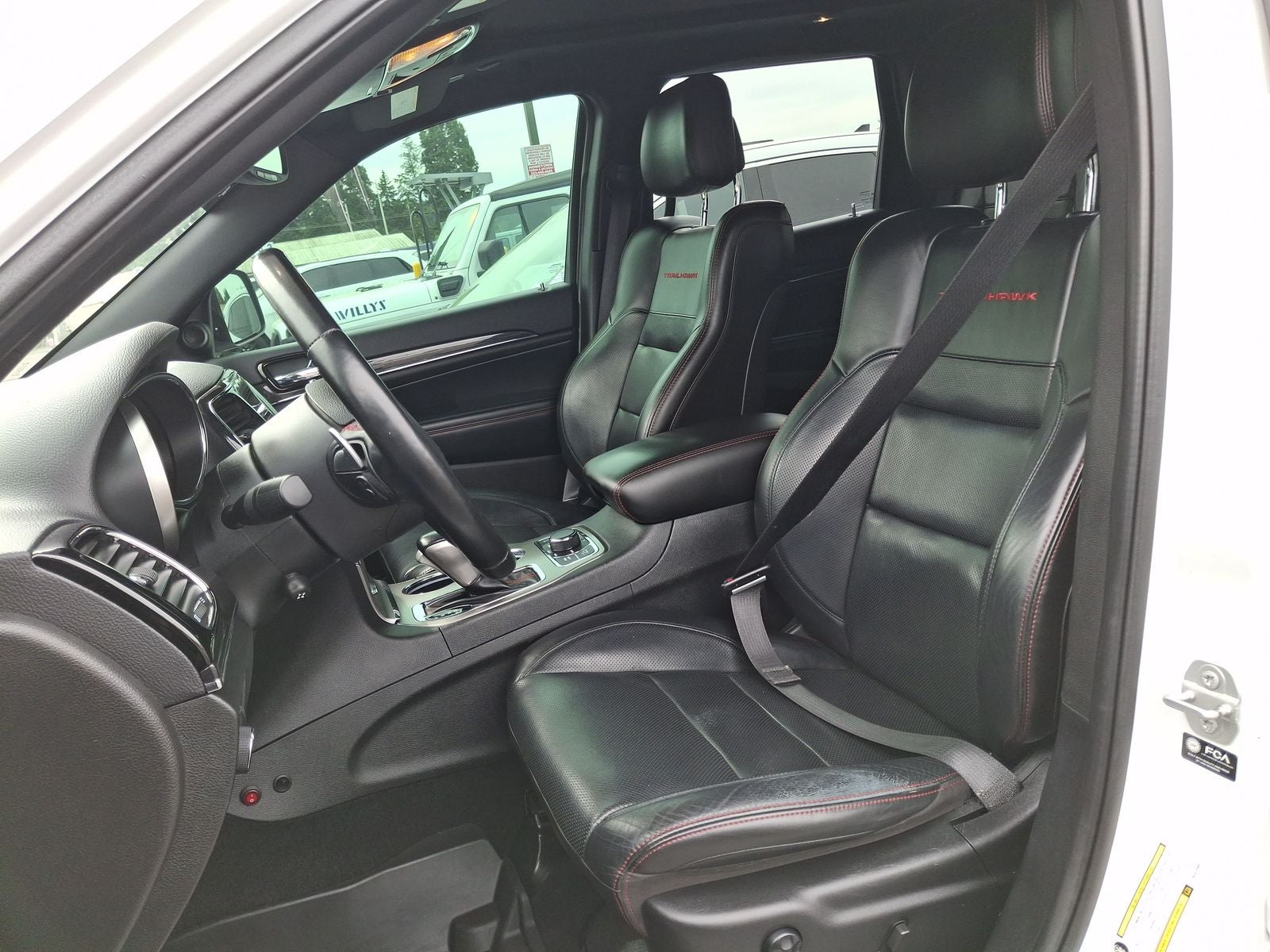 2021 Jeep Grand Cherokee Trailhawk
