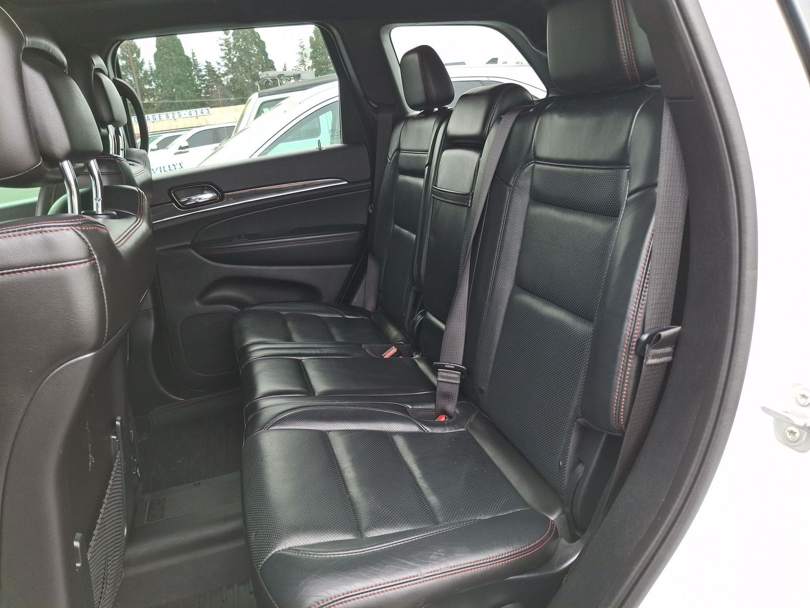 2021 Jeep Grand Cherokee Trailhawk