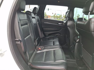 2021 Jeep Grand Cherokee Trailhawk