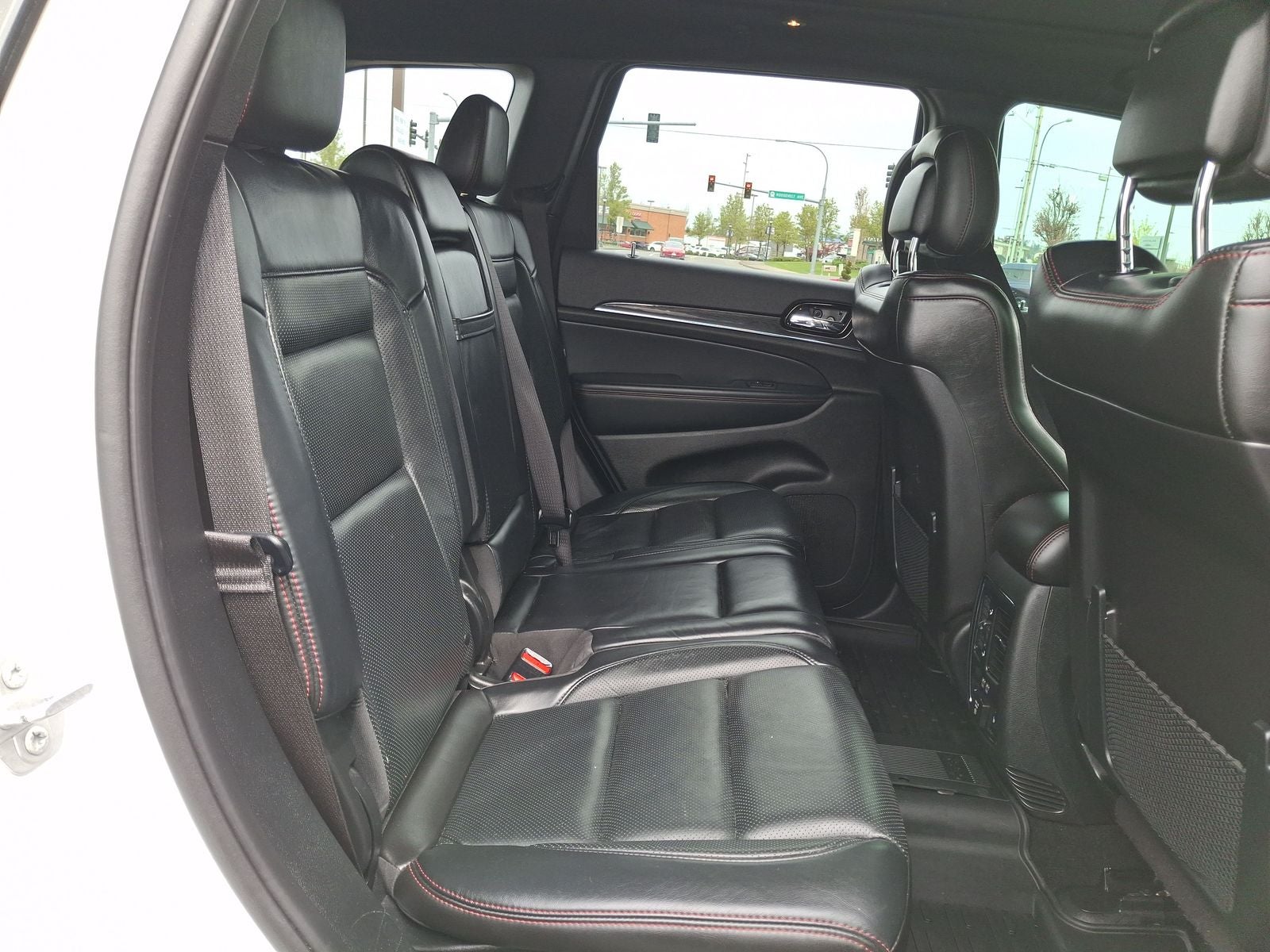 2021 Jeep Grand Cherokee Trailhawk