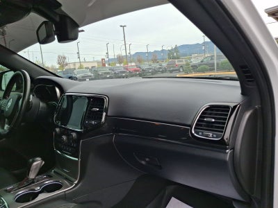 2021 Jeep Grand Cherokee Trailhawk
