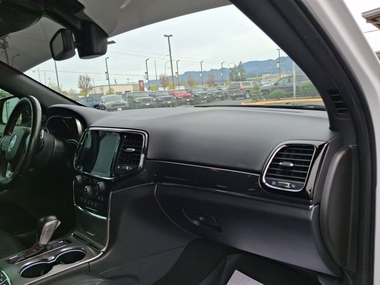2021 Jeep Grand Cherokee Trailhawk