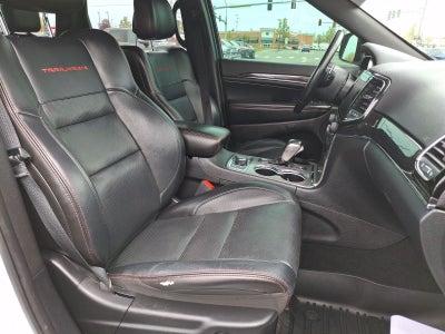 2021 Jeep Grand Cherokee Trailhawk