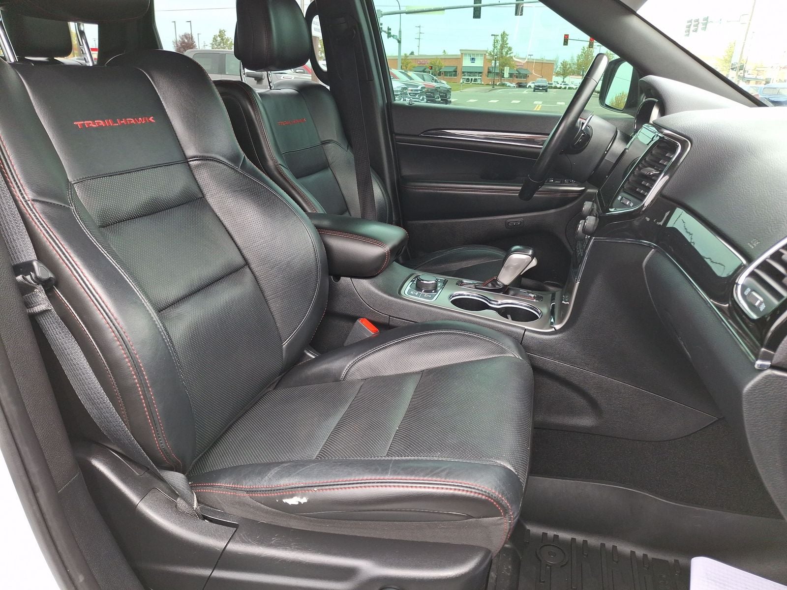 2021 Jeep Grand Cherokee Trailhawk
