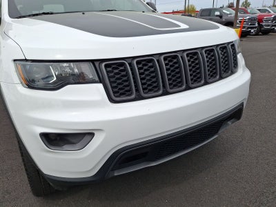 2021 Jeep Grand Cherokee Trailhawk
