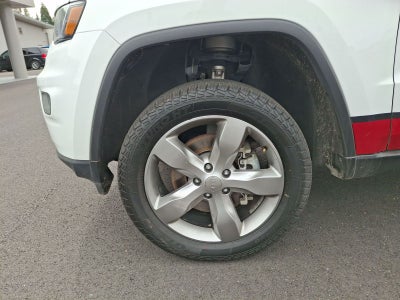 2021 Jeep Grand Cherokee Trailhawk