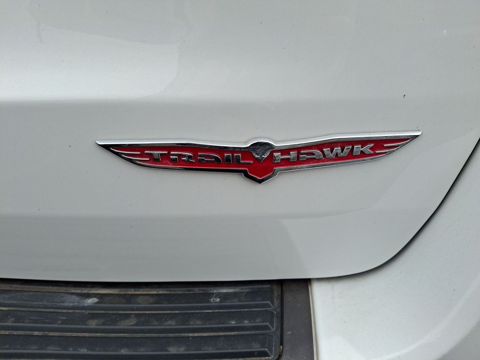 2021 Jeep Grand Cherokee Trailhawk