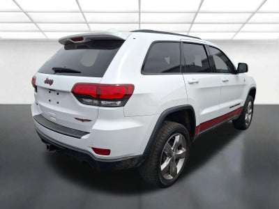 2021 Jeep Grand Cherokee Trailhawk