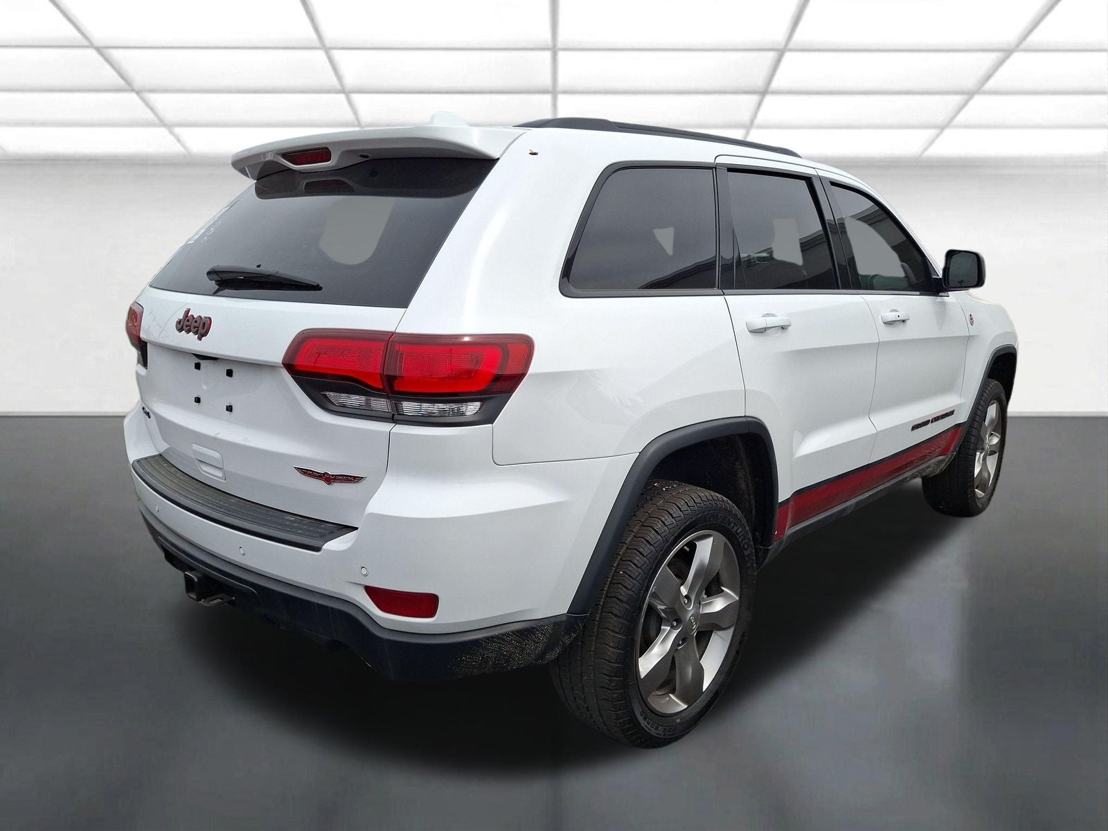 2021 Jeep Grand Cherokee Trailhawk