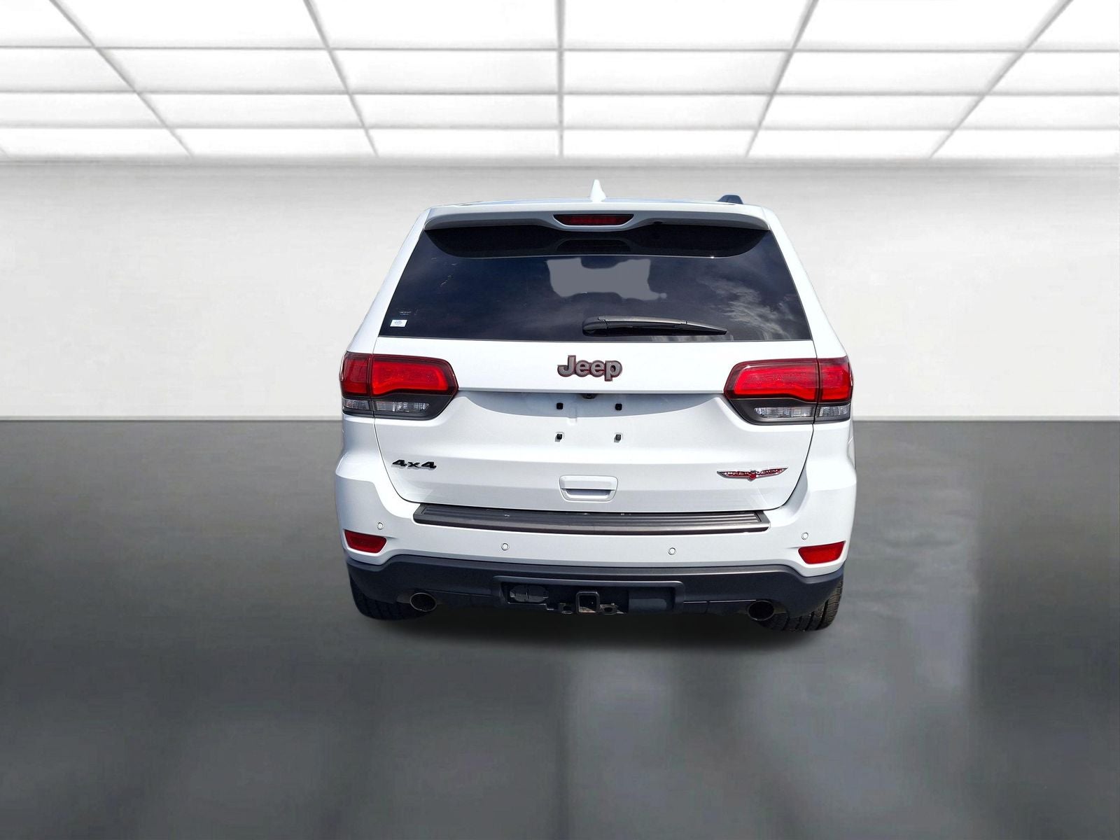 2021 Jeep Grand Cherokee Trailhawk