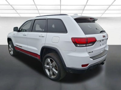 2021 Jeep Grand Cherokee Trailhawk