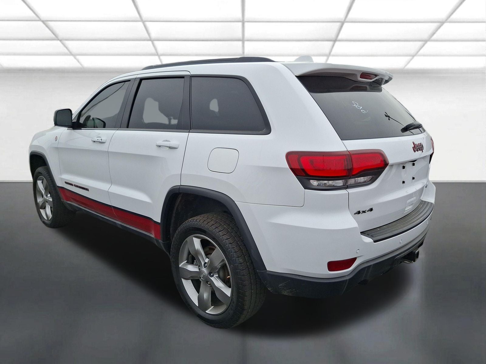 2021 Jeep Grand Cherokee Trailhawk