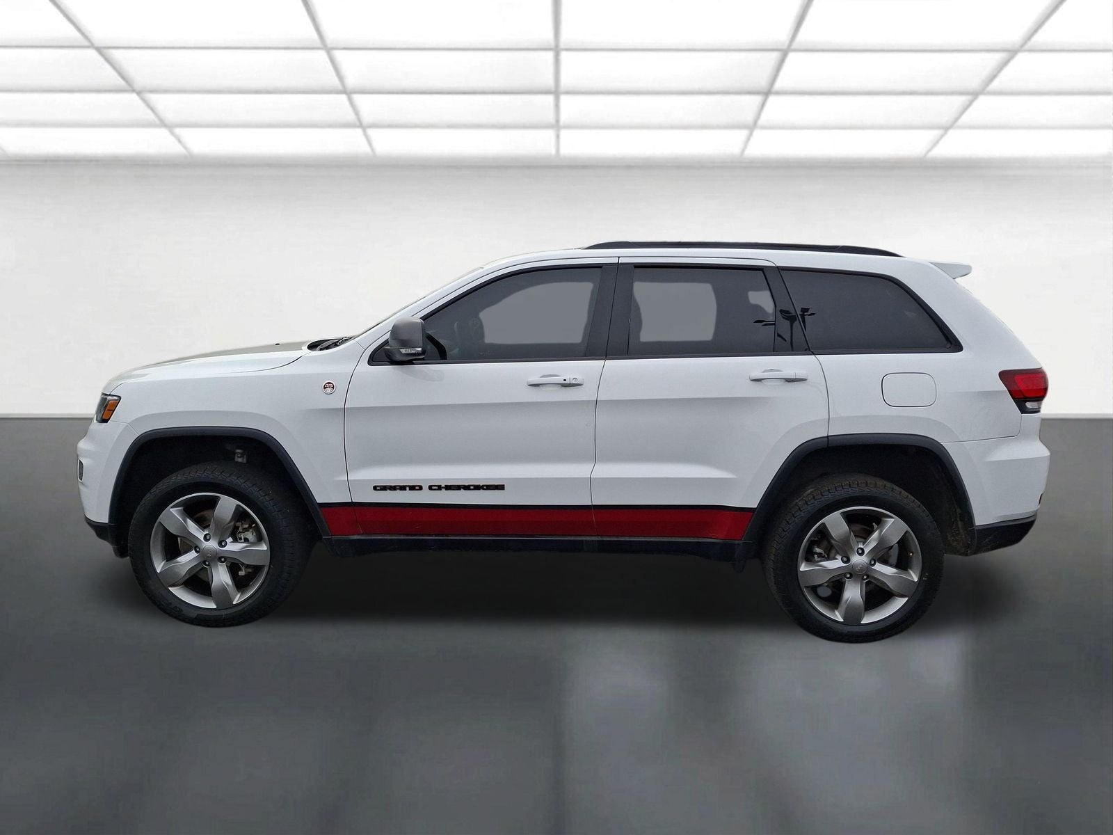 2021 Jeep Grand Cherokee Trailhawk
