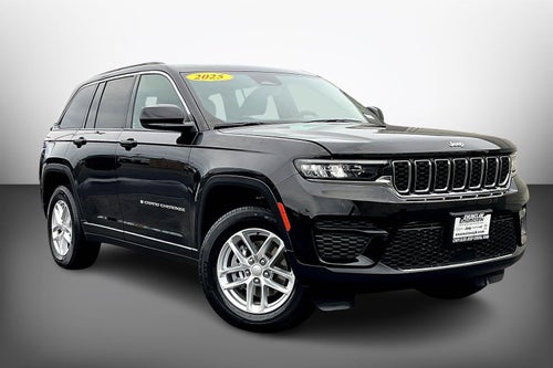 2025 Jeep Grand Cherokee Laredo X