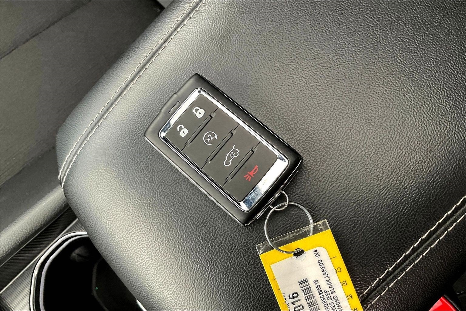 2025 Jeep Grand Cherokee Laredo X