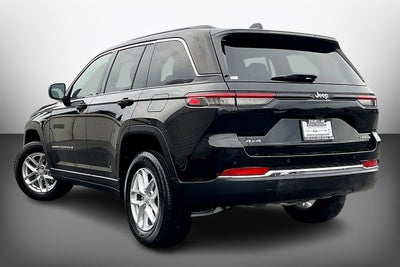 2025 Jeep Grand Cherokee Laredo X