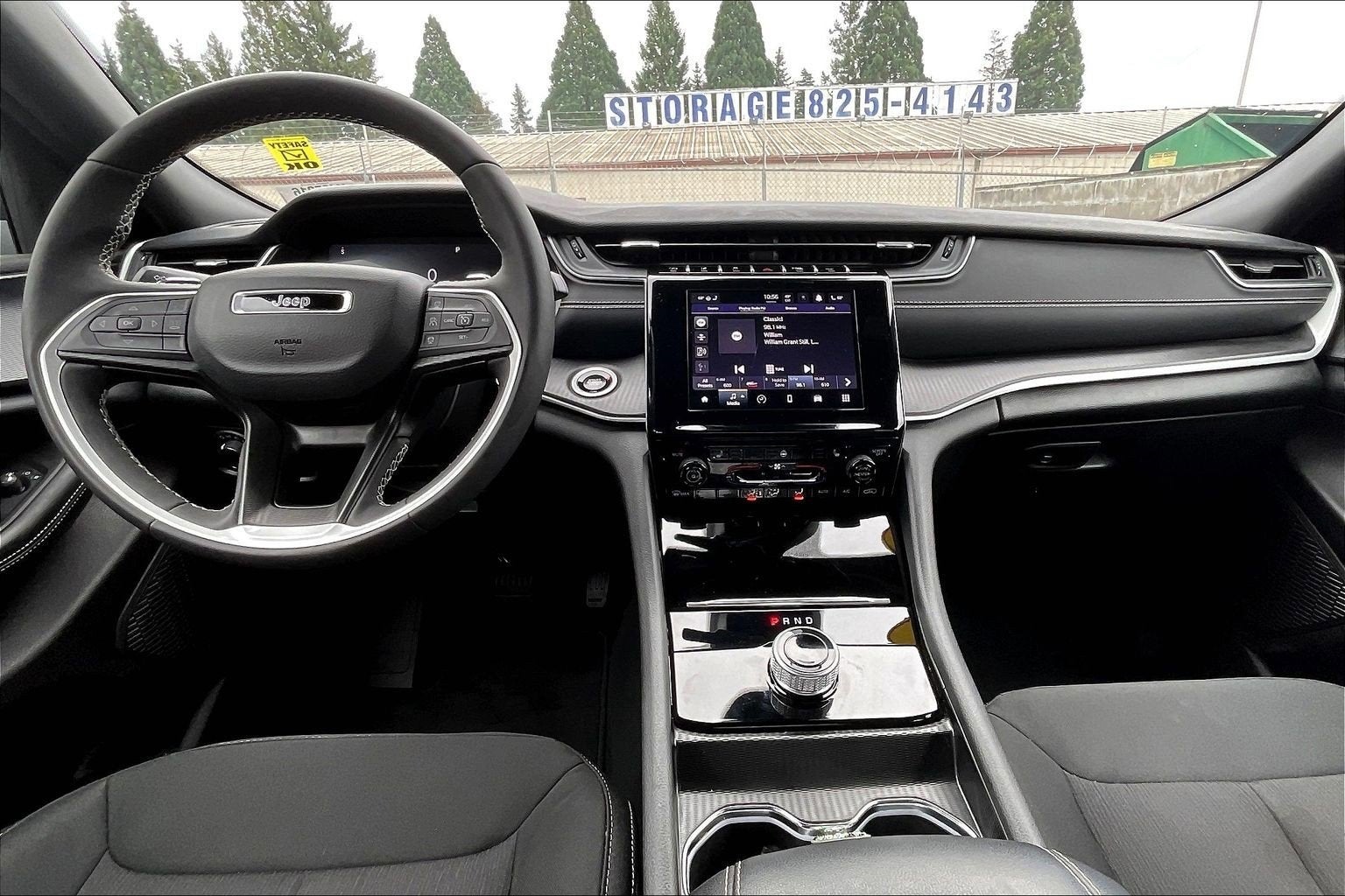 2025 Jeep Grand Cherokee Laredo X