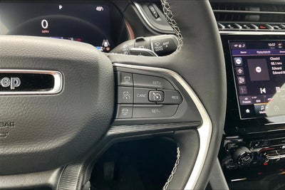 2025 Jeep Grand Cherokee Laredo X