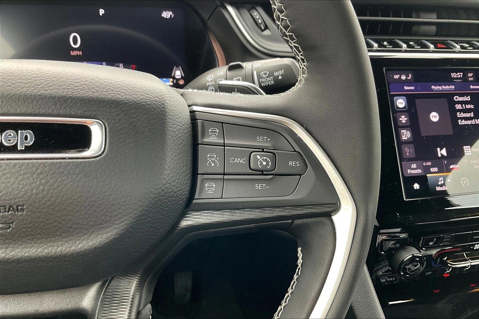 2025 Jeep Grand Cherokee Laredo X