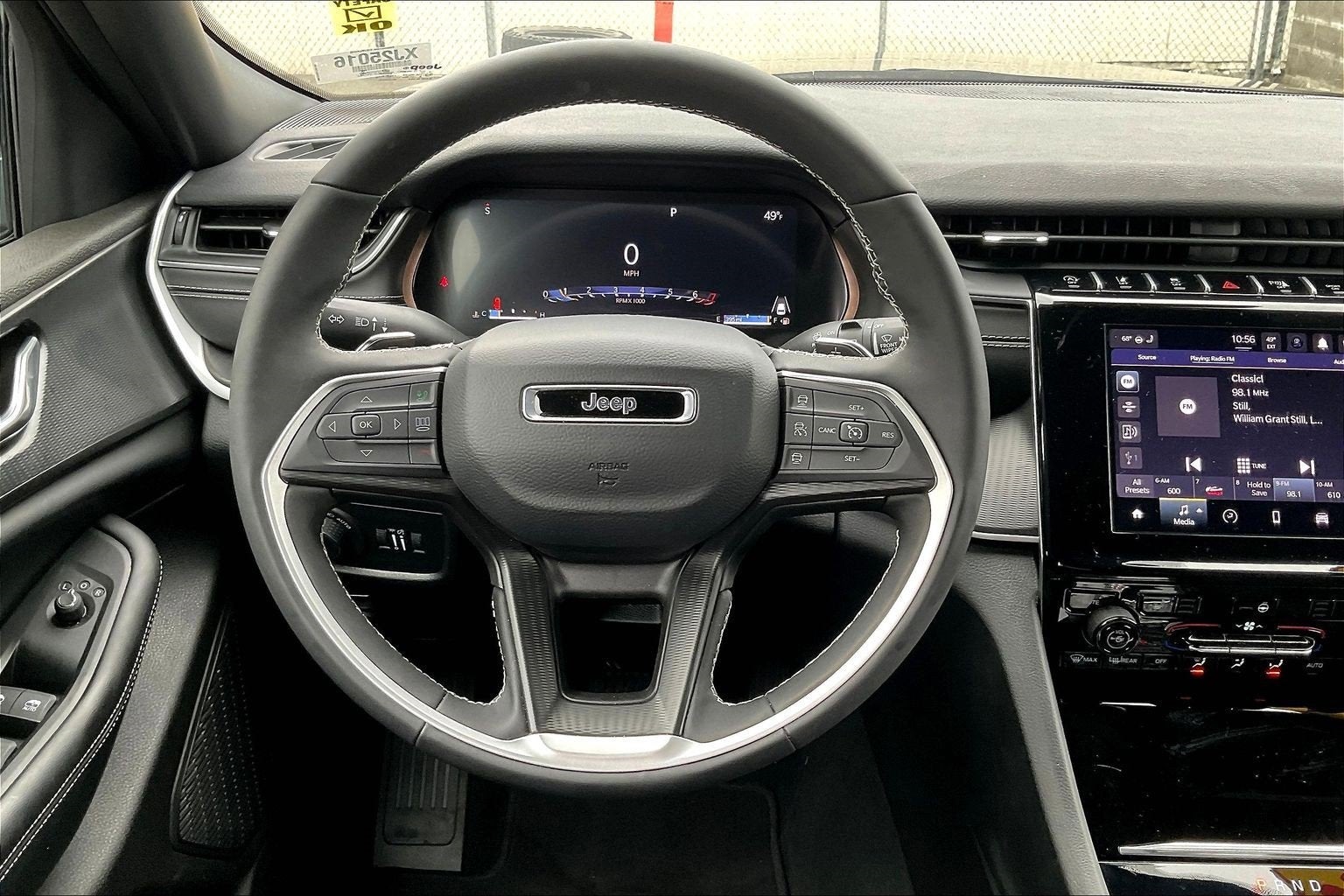 2025 Jeep Grand Cherokee Laredo X