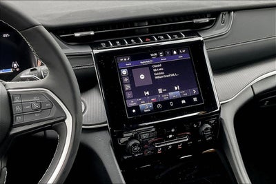 2025 Jeep Grand Cherokee Laredo X