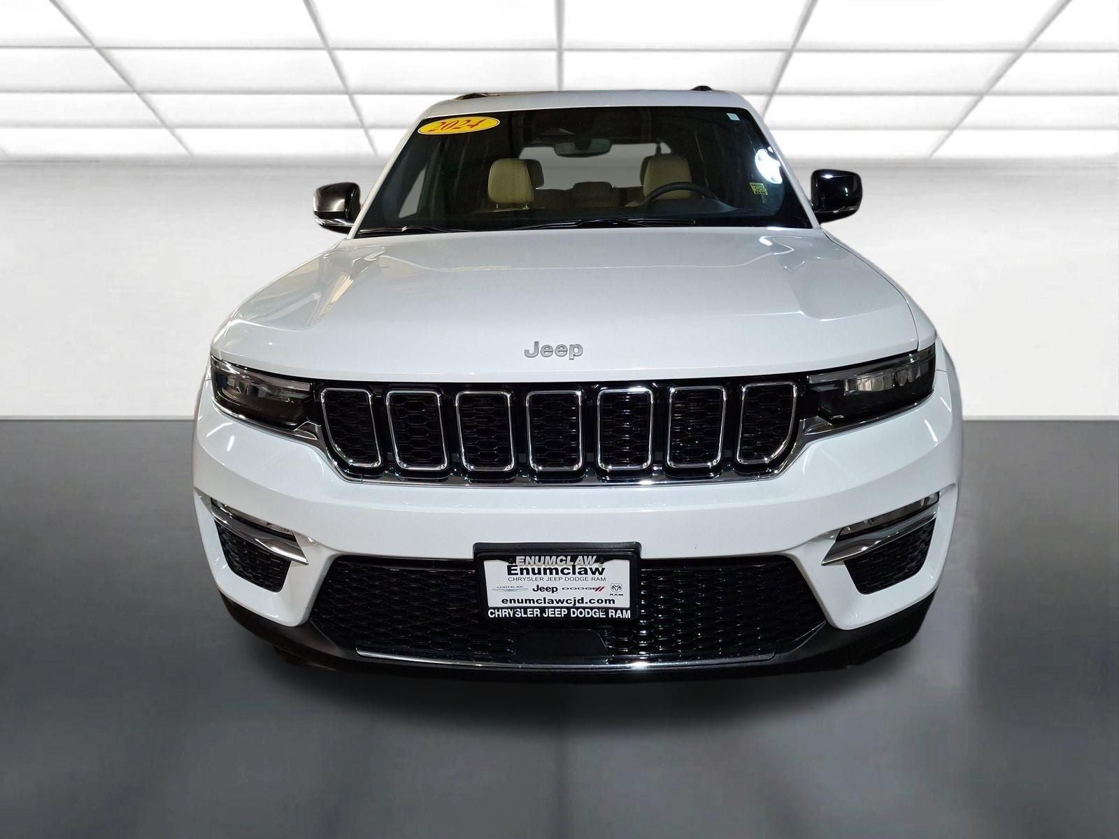 2024 Jeep Grand Cherokee Limited