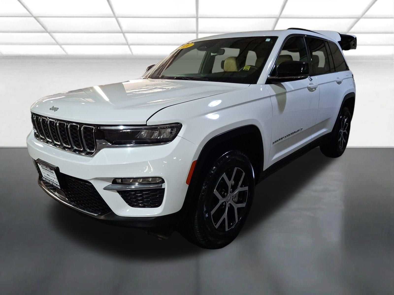 2024 Jeep Grand Cherokee Limited