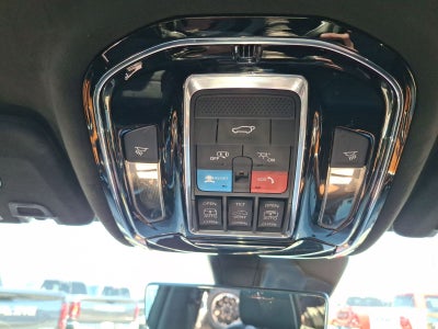 2022 Jeep Grand Cherokee Summit