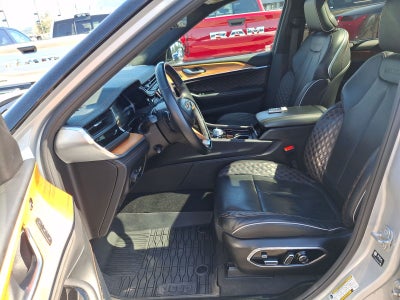 2022 Jeep Grand Cherokee Summit