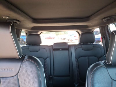 2022 Jeep Grand Cherokee Summit