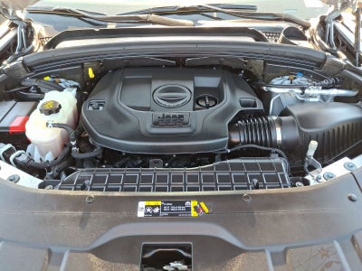 2022 Jeep Grand Cherokee Summit