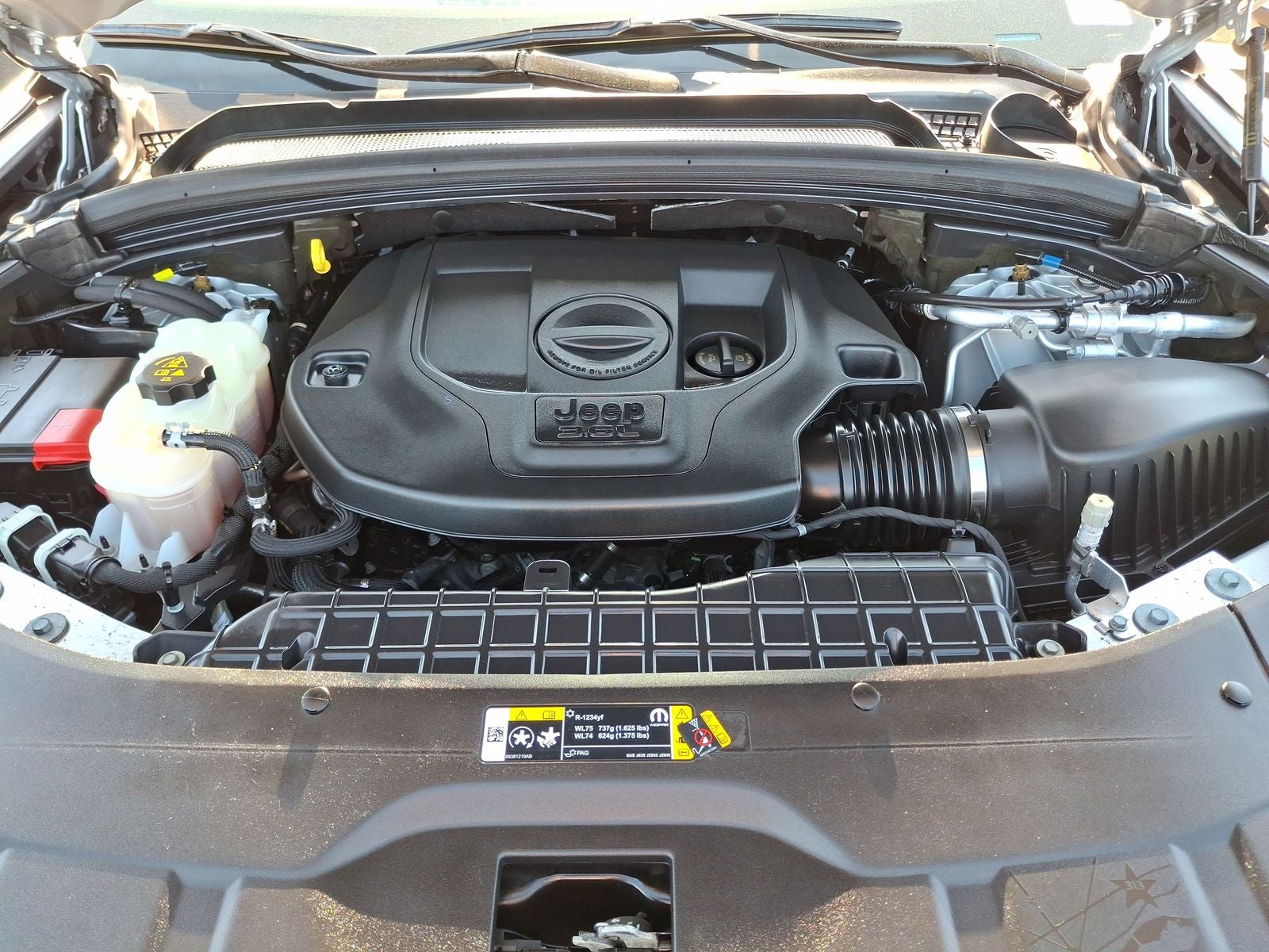 2022 Jeep Grand Cherokee Summit