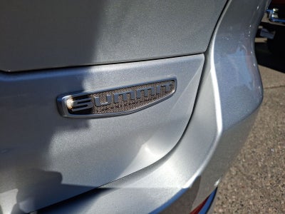 2022 Jeep Grand Cherokee Summit