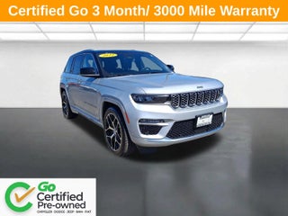 2022 Jeep Grand Cherokee Summit