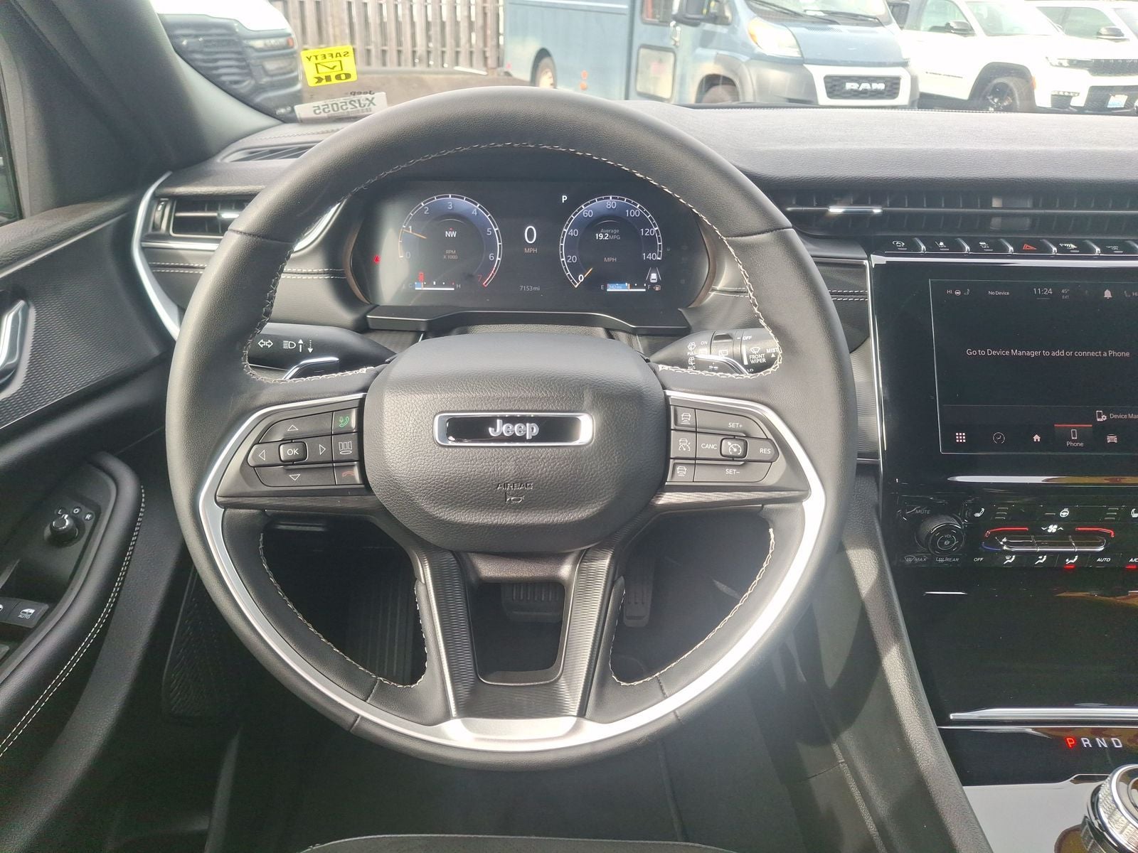 2025 Jeep Grand Cherokee L Altitude X