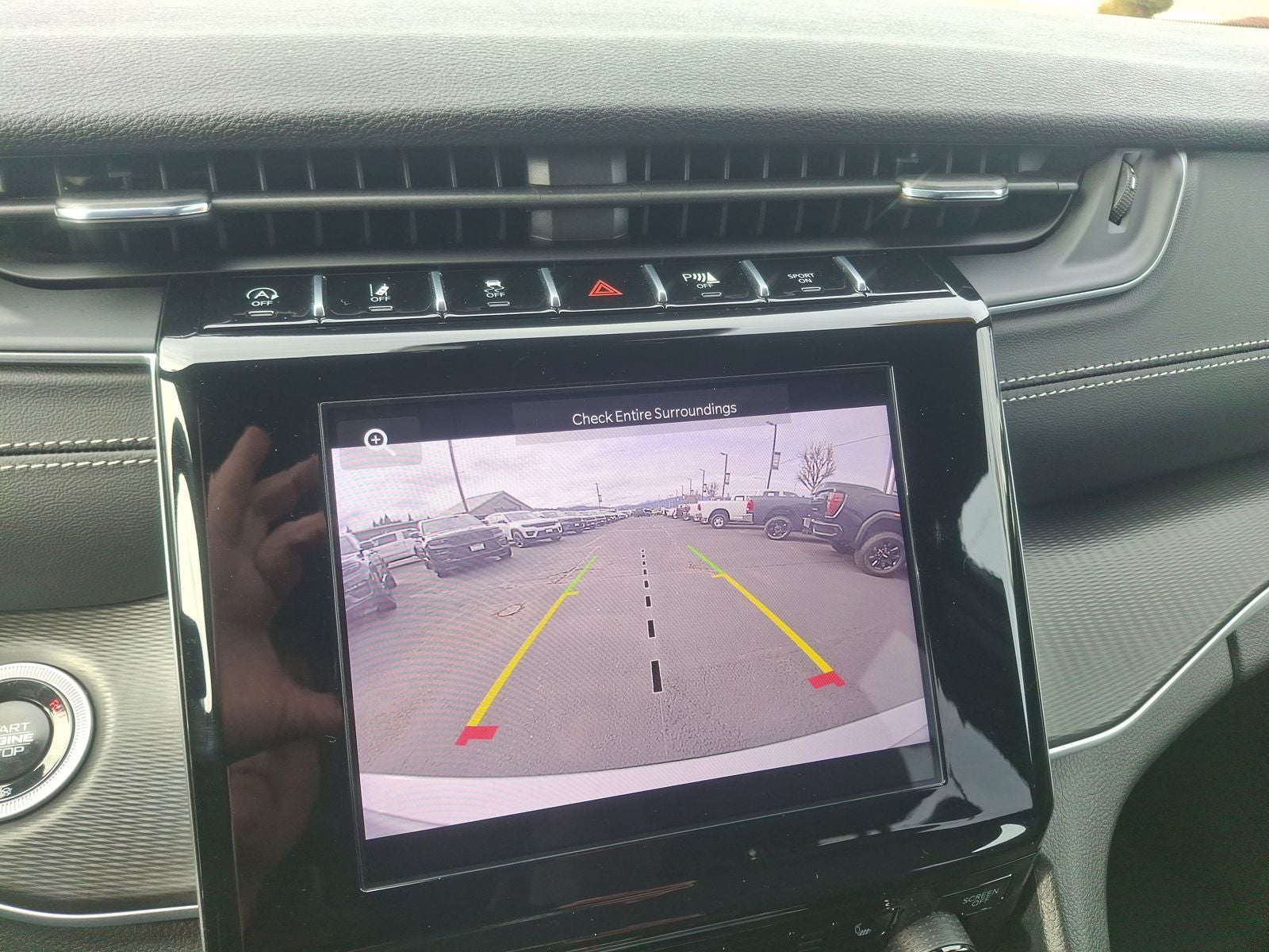 2025 Jeep Grand Cherokee L Altitude X