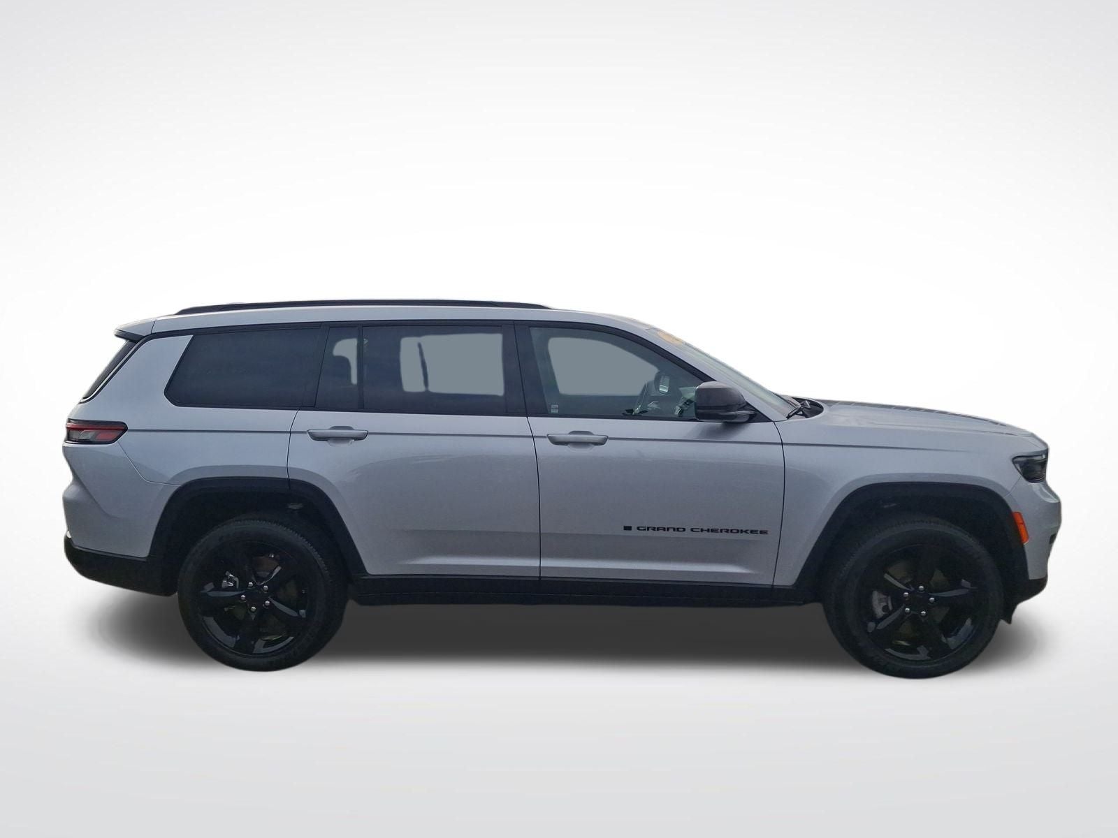 2025 Jeep Grand Cherokee L Altitude X