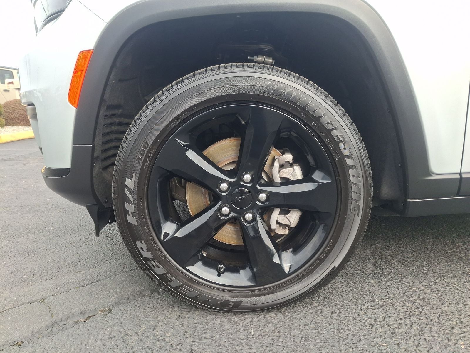 2025 Jeep Grand Cherokee L Altitude X