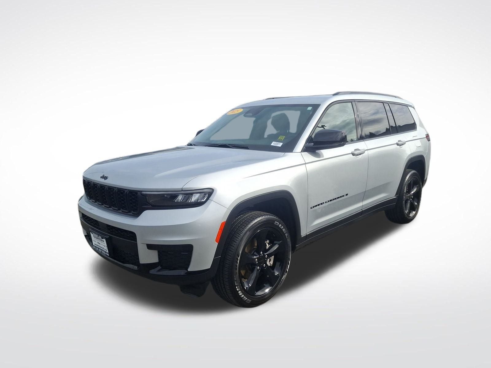 2025 Jeep Grand Cherokee L Altitude X